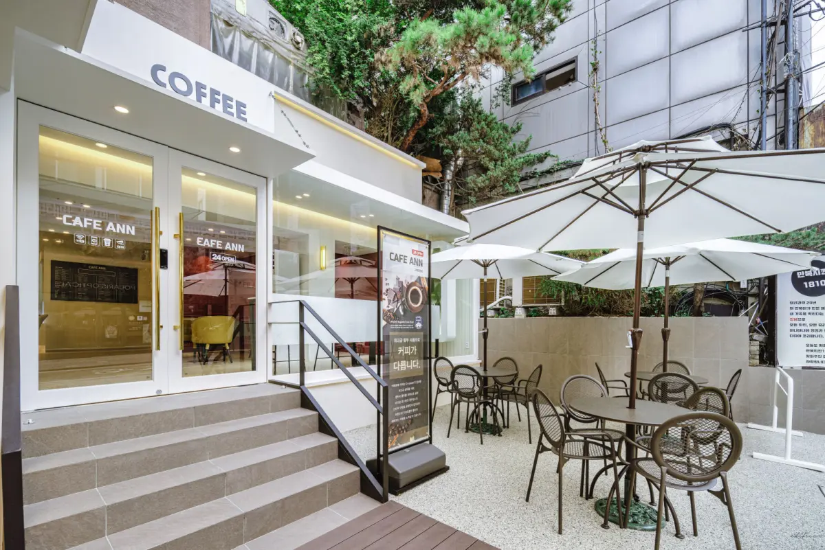 CAFÉ ANN 이미지 7